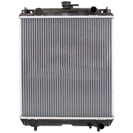 Aftermarket New Radiator Fits Case-IH Industrial Models 30SR E35 E30 + PW05P00027F1